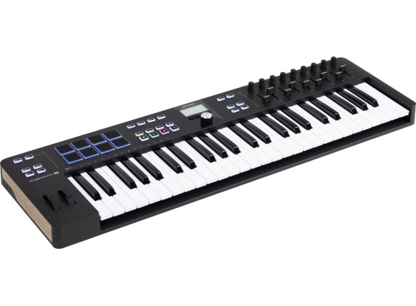 Arturia KeyLab Essential 49 MK3 Preto Arturia KeyLab Essential 49 MK3 Preto